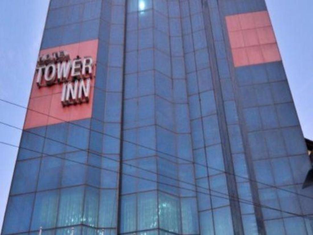 Hotel Tower Inn, Читагонг Екстериор снимка