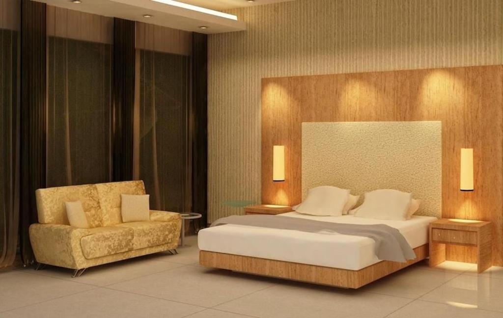 Hotel Tower Inn, Читагонг Екстериор снимка